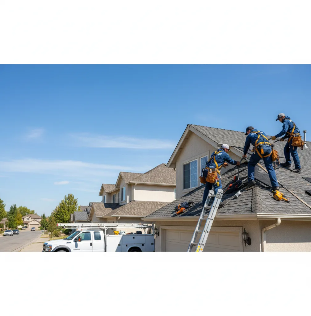 Roof Inspection in Salisbury, MA